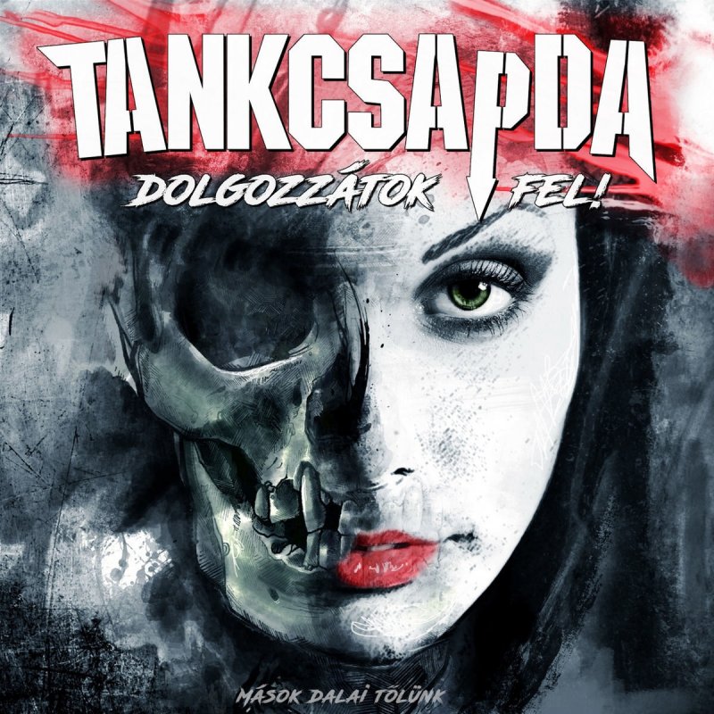 Tankcsapda Mindenki Valakie Lyrics Musixmatch