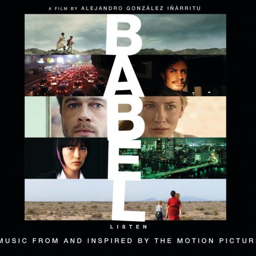 Babel (Music from and Inspired By the Motion Picture)