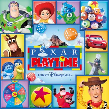 Tokyo Disneysea 10th Anniversary Music Album Deluxe By 東京ディズニーシー Album Lyrics Musixmatch