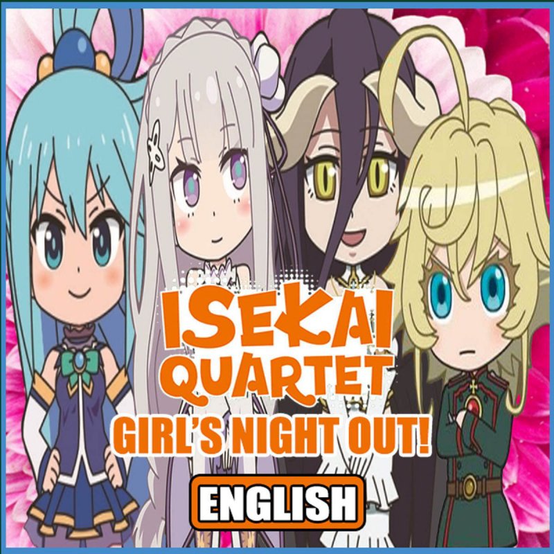 Get Wallpaper Megami33 Feat Elsie Lovelock Girl S Night Out From Isekai For Android Free