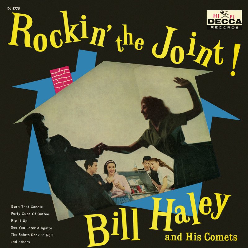 Bill Haley His Comets See You Later Alligator Lyrics Musixmatch