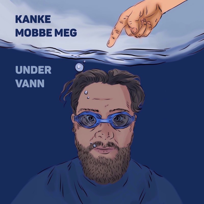 Martin Lepperød - Kanke Mobbe Meg Under Vann Lyrics ...