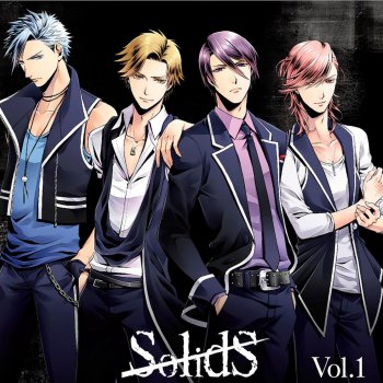 I Testi Delle Canzoni Dell Album Solids Vol 3 Di Solids 篁 志季 Cv 江口拓也 奥井 翼 Cv 斉藤壮馬 世良里津花 Cv 花江夏樹 村瀬 大 Cv 梅原裕一郎 Mtv