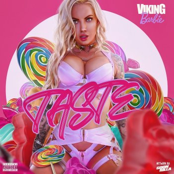 Viking Barbie - Letra de Taste | Musixmatch