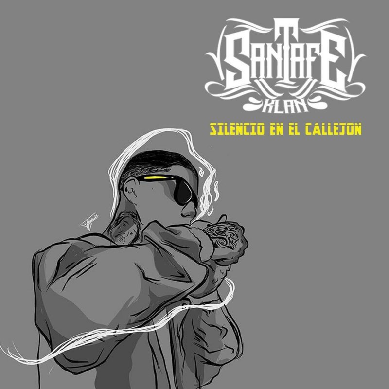 Santa Fe Klan Silencio En El Callejon Songtext Musixmatch angel quezada caminando de su mano, recorriendo su cuerpo entrando en conflictos porque no quiero seguir paseando, me. musixmatch