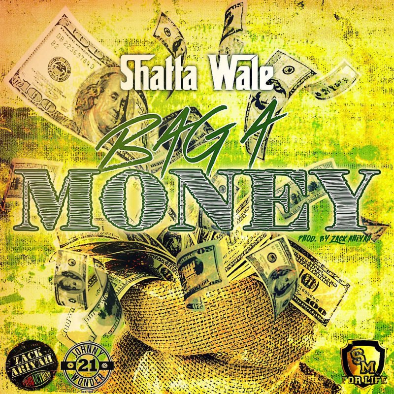 Rick ross bag discount of money lyrics
