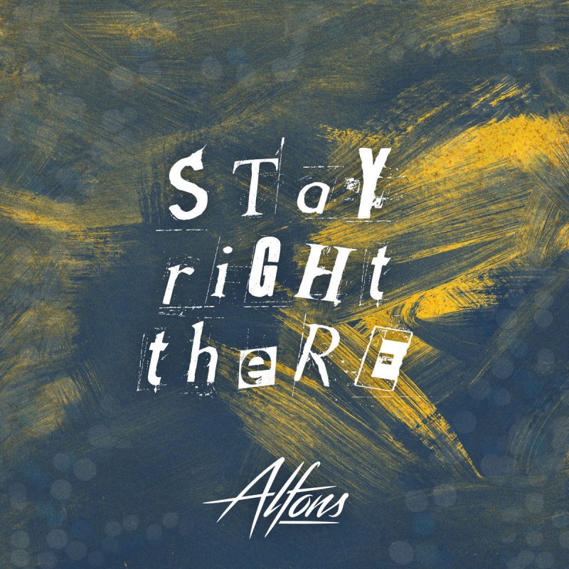 Alfons Stay Right There Songtext Musixmatch His most popular tune to date is the memorable ganjaman, and he now releases a follow up in the form of jamrock land. musixmatch