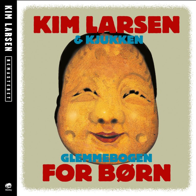 Kim Larsen Elefantens Vuggevise Sangtekster