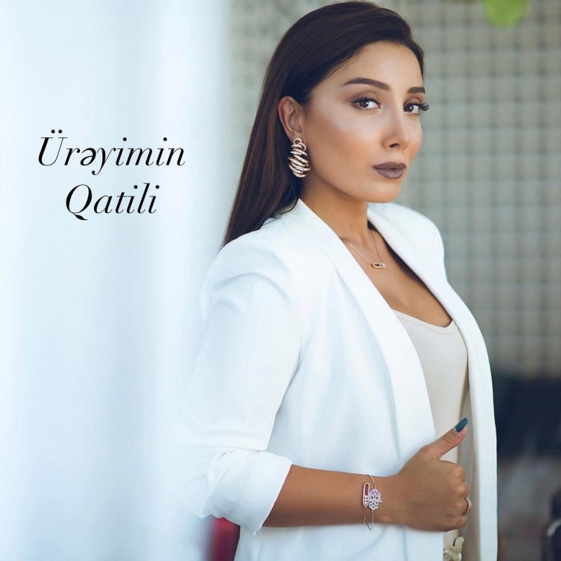 Gunay Ibrahimli Ureyimin Qatili Lyrics Musixmatch
