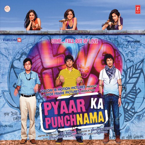 Pyaar Ka Punchnama (Original Motion Picture Soundtrack)