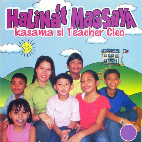 Halina't Magsaya Kasama Si Teacher Cleo