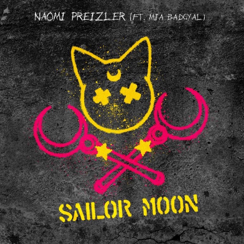 MUÑEKI77A feat. Mia Badgyal Sailor Moon (feat. Mia Badgyal) Lyrics