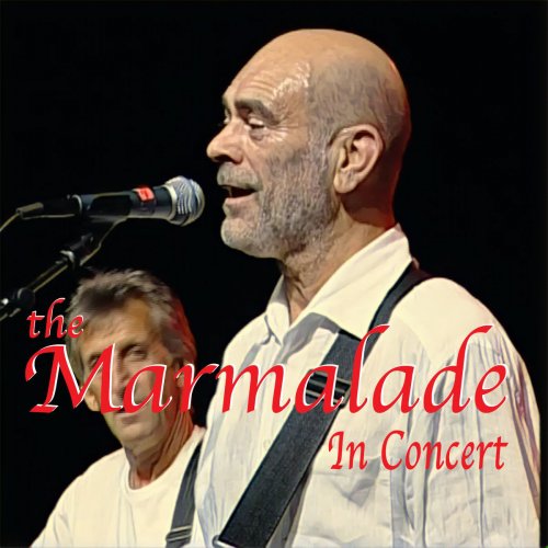 The Marmalade - Ob La Di Ob La Da (Live) Lyrics