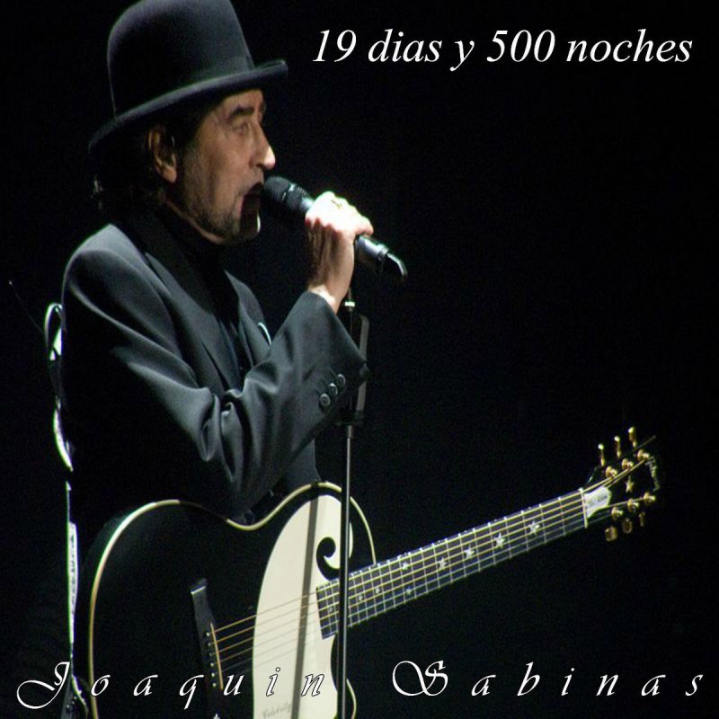 19 Dias Y 500 Noches Lyrics