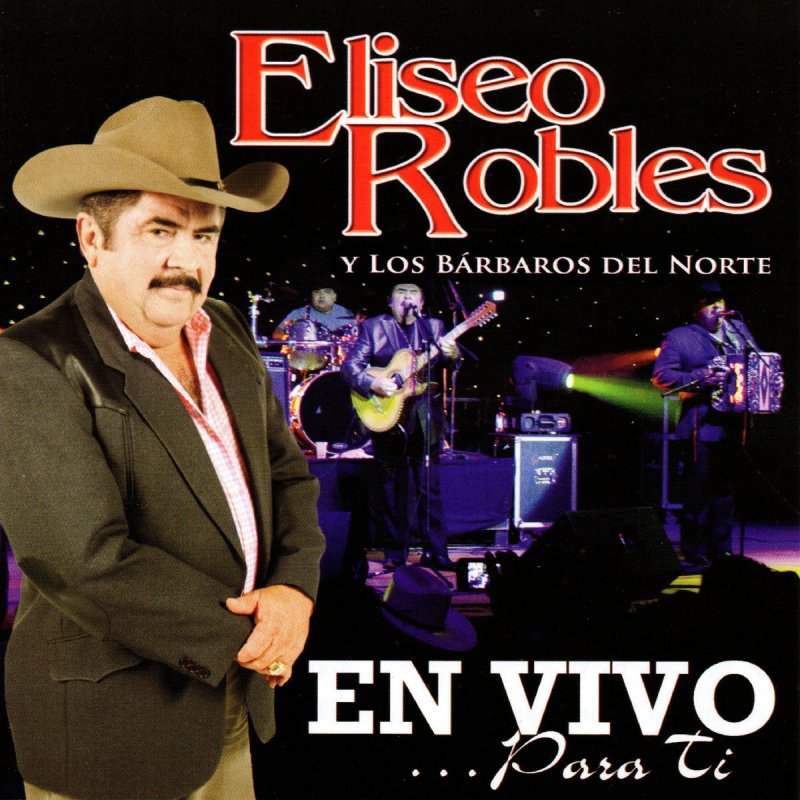 Eliseo Robles Los Barbados Del Norte Hay Unos Ojos En Vivo Lyrics Musixmatch Que chulos ojos me encanta cuando me miran me traen bien loco me traen muy apacionado. hay unos ojos en vivo lyrics musixmatch