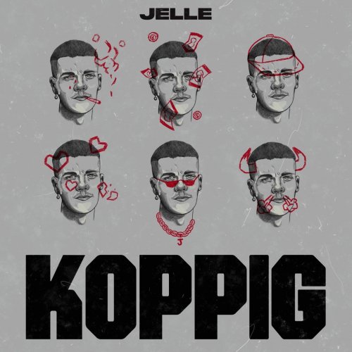 Jelle - Koppig lyrics | Musixmatch