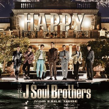 J Soul Brothers by 三代目J Soul Brothers album lyrics | Musixmatch