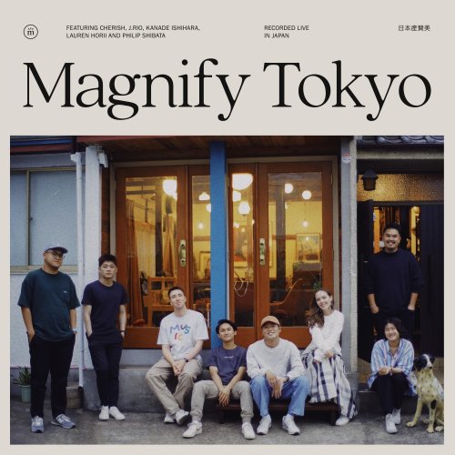 Magnify Tokyo, Cherish - Yomichi 歌詞 | Musixmatch