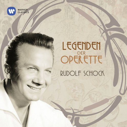 Legenden der Operette: Rudolf Schock