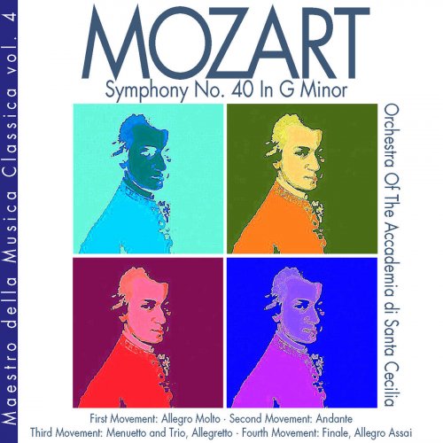 Mozart, Maestro della Musica Classica Vol. 4