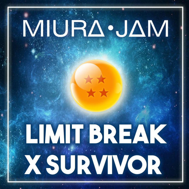 Miura Jam Limit Break X Survivor From Dragon Ball Super