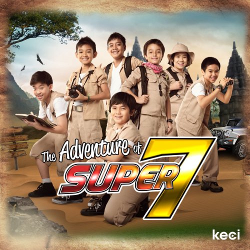 The Adventure Of Super 7