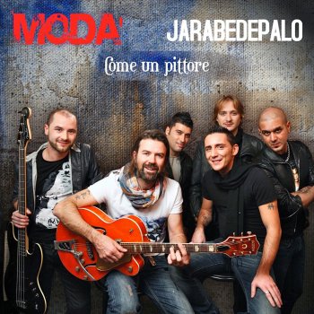 Come Un Pittore Version En Italiano Y Espanol Testo Moda
