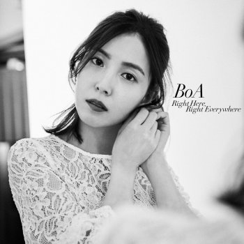 Right Here Right Everywhere By Boa Album Lyrics Musixmatch