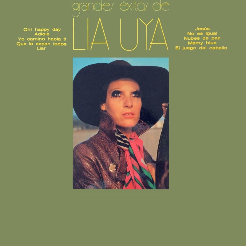 Letra de El Juego del Caballo de Lia Uya | Musixmatch