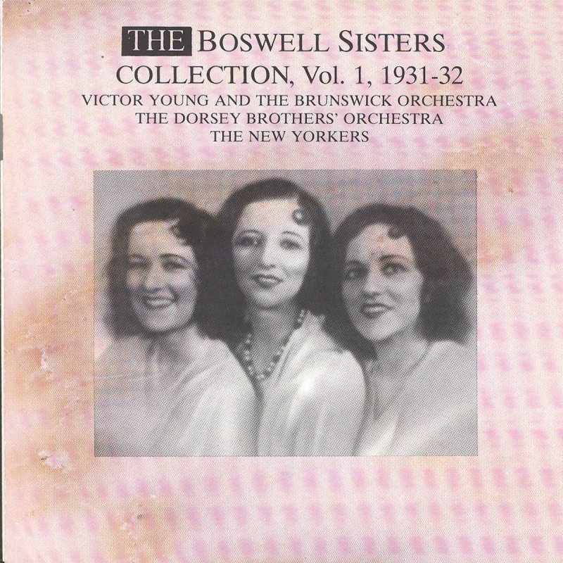 The Boswell Sisters Everybody Loves My Baby Lyrics Musixmatch