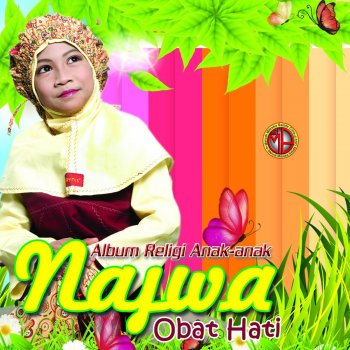 Testi Religi Anak Anak Najwa Obat Hati, Vol. 1