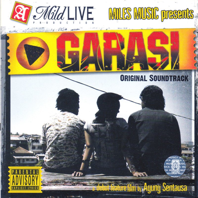 Garasi Teriak Lyrics Musixmatch