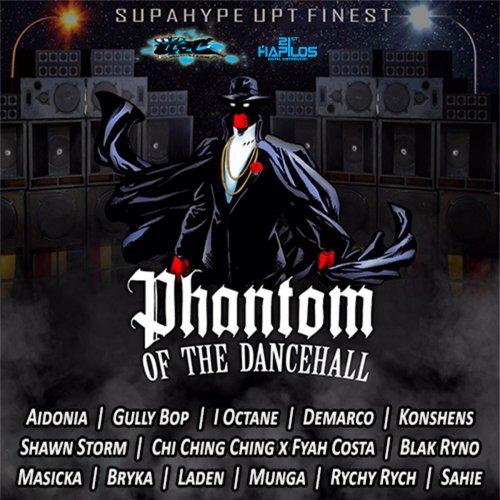 Phantom of the Dancehall