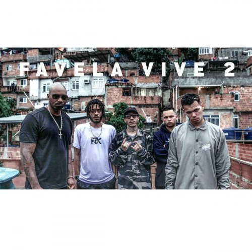 Favela Vive 2
