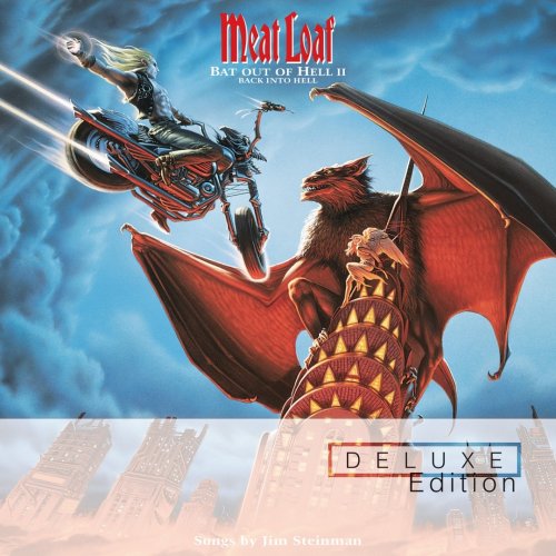 Bat Out of Hell II: Back Into Hell (Deluxe Edition)