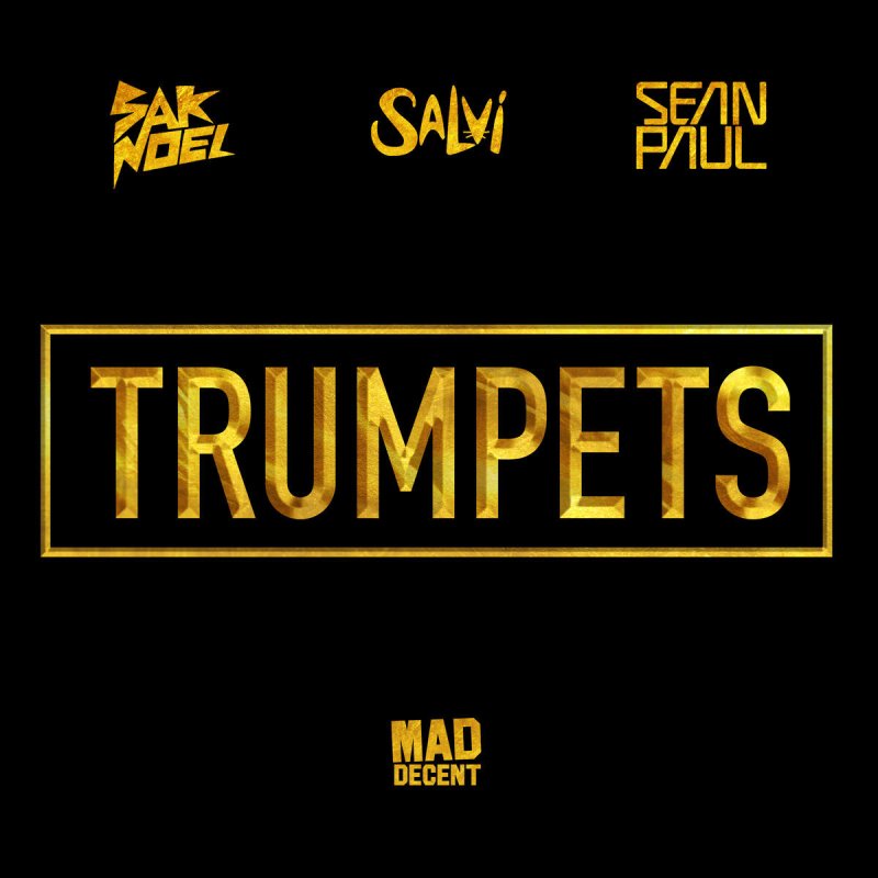 Sak Noel Salvi Feat Sean Paul Trumpets Lyrics Musixmatch