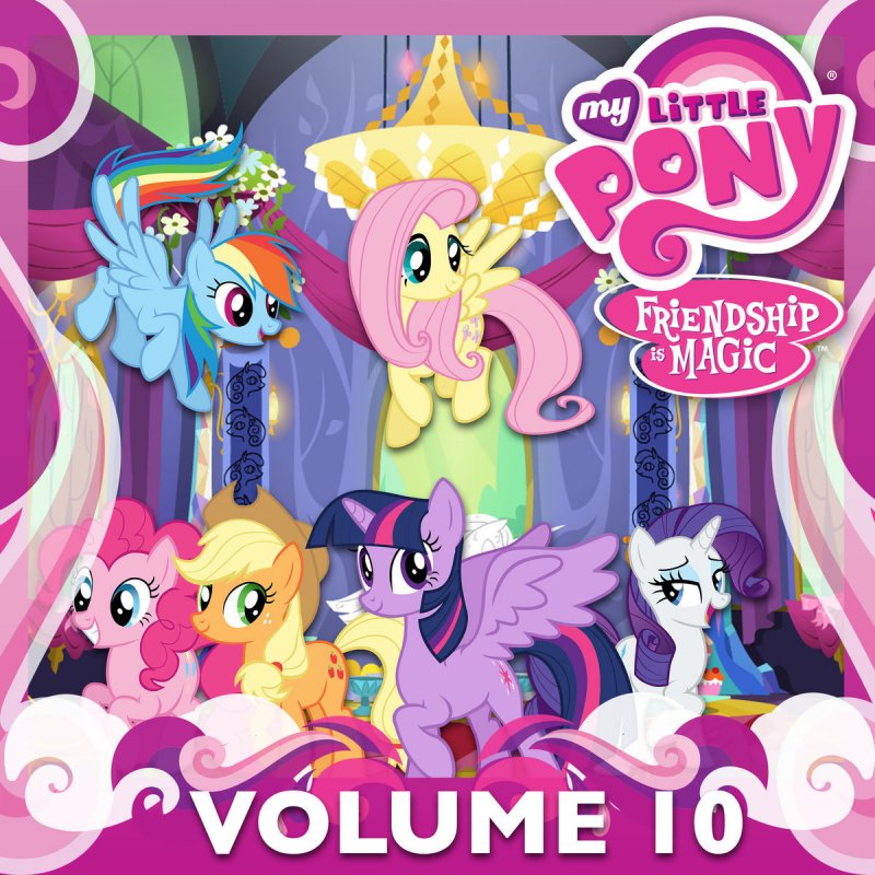 My Little Pony Friendship Is Magic Flutter Brutter Lyrics Musixmatch