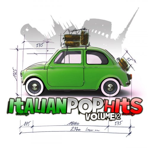 Italian Pop Hits, Vol. 2