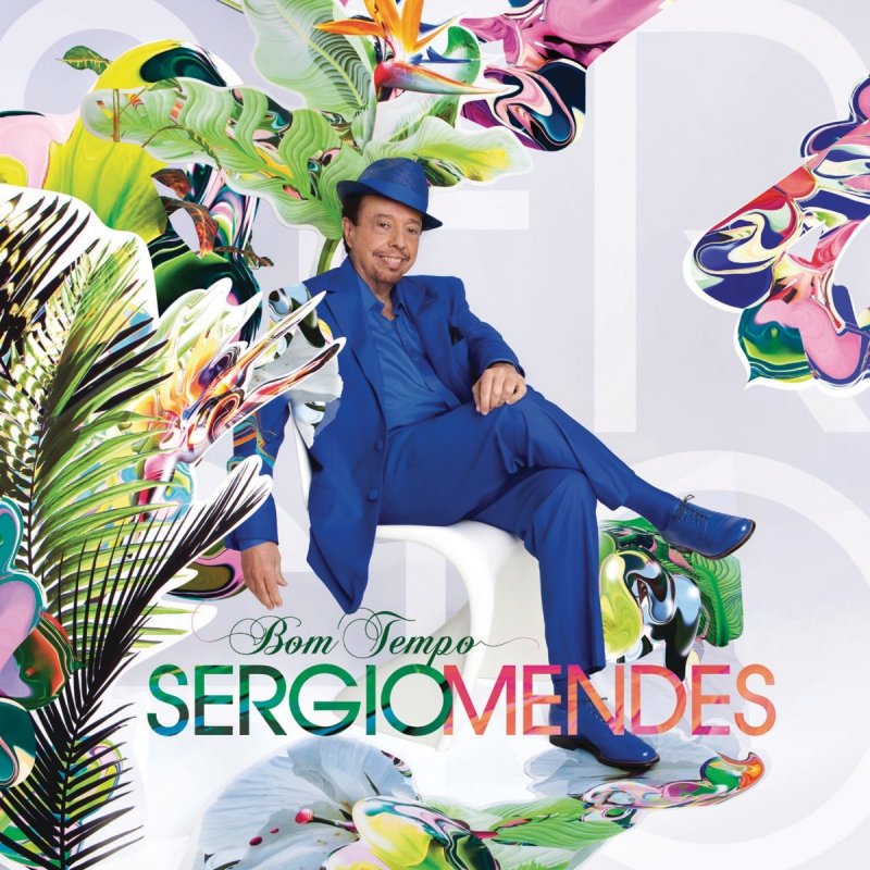 Sergio Mendes Feat The Black Eyed Peas Mas Que Nada Studio Apartment Edit Lyrics Musixmatch