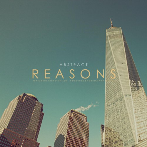 Reasons (feat. Mickey Shiloh) - Single