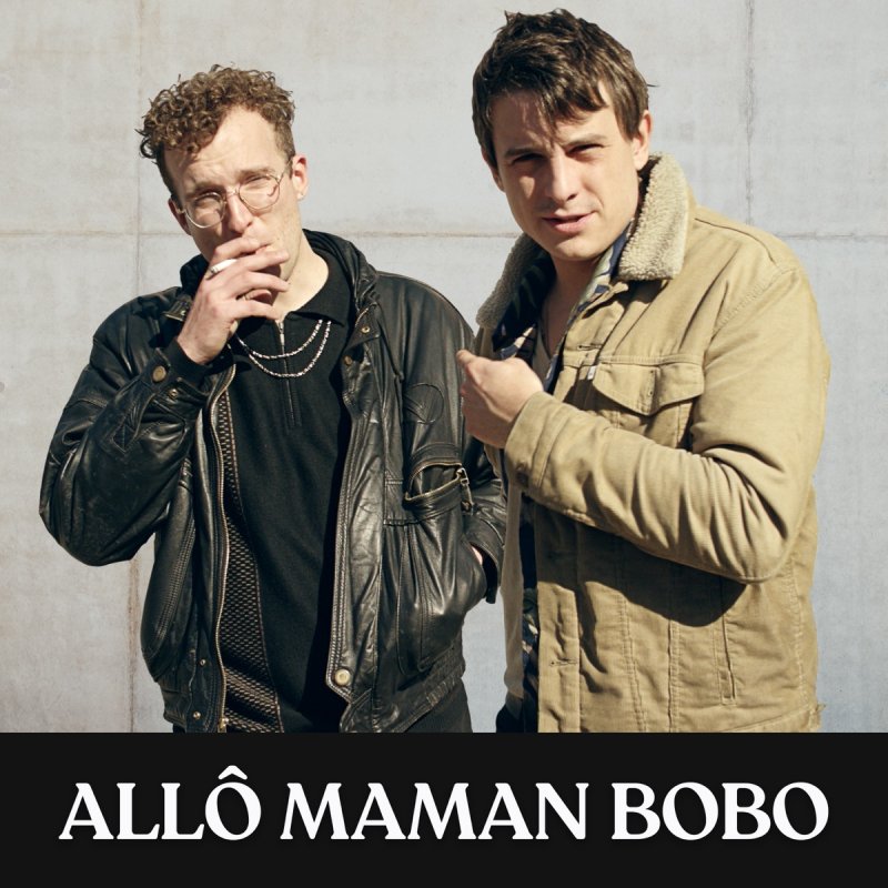 Elliot Maginot Allo Maman Bobo Lyrics Musixmatch