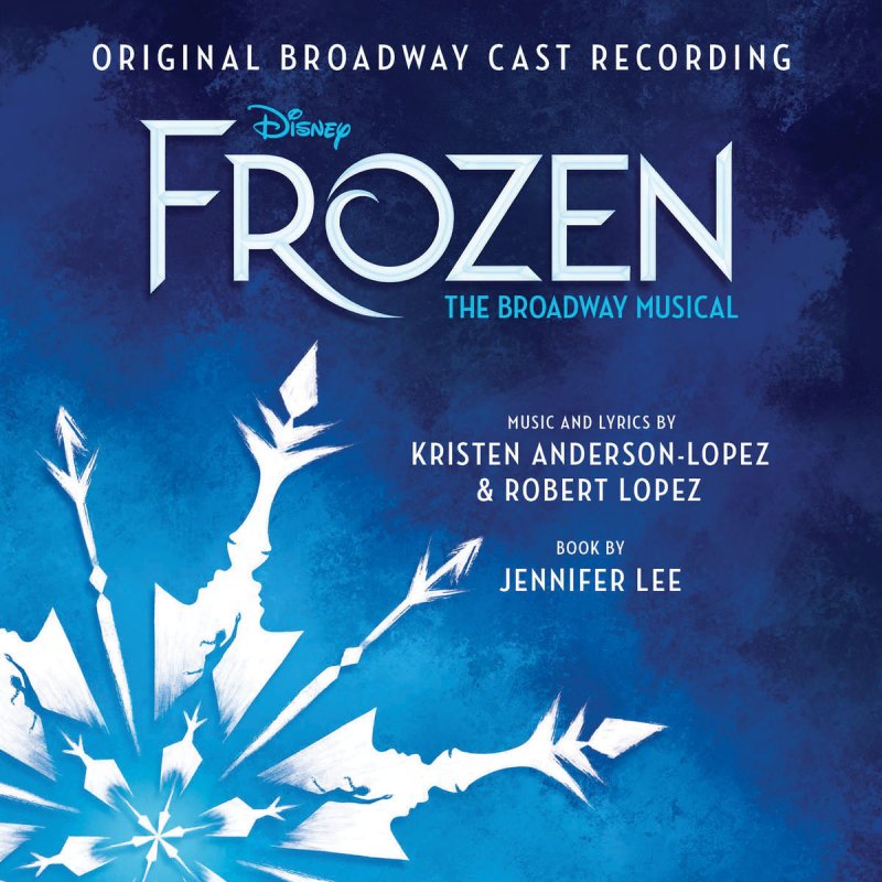 Caissie Levy Feat Patti Murin For The First Time In Forever Reprise From Frozen The Broadway Musical Lyrics Musixmatch