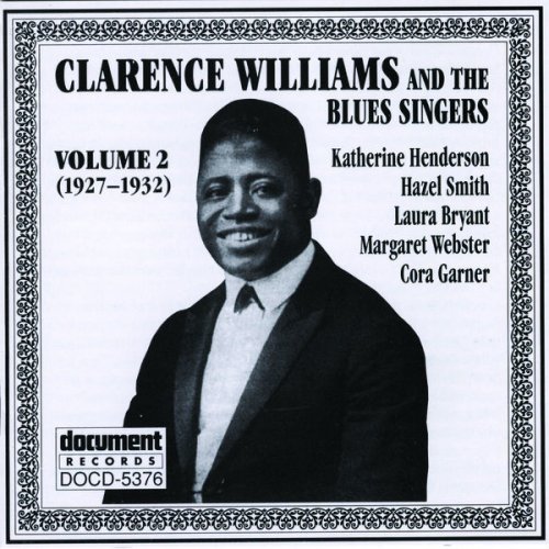 Clarence Williams & The Blues Singers Vol. 2 (1927-1932)