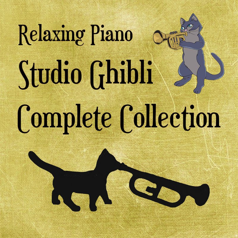 Cat Trumpet Rondo Of The Sunflower House Ponyo Lyrics Musixmatch