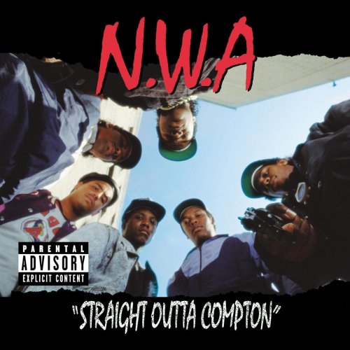 N.W.A - Straight Outta Compton lyrics | Musixmatch