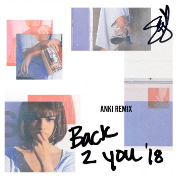 Testi Back to You (Anki Remix)