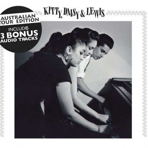 Kitty, Daisy & Lewis (Australian Tour Edition)