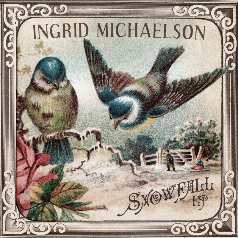 Ingrid Michaelson Feat Sara Bareilles Winter Song Lyrics