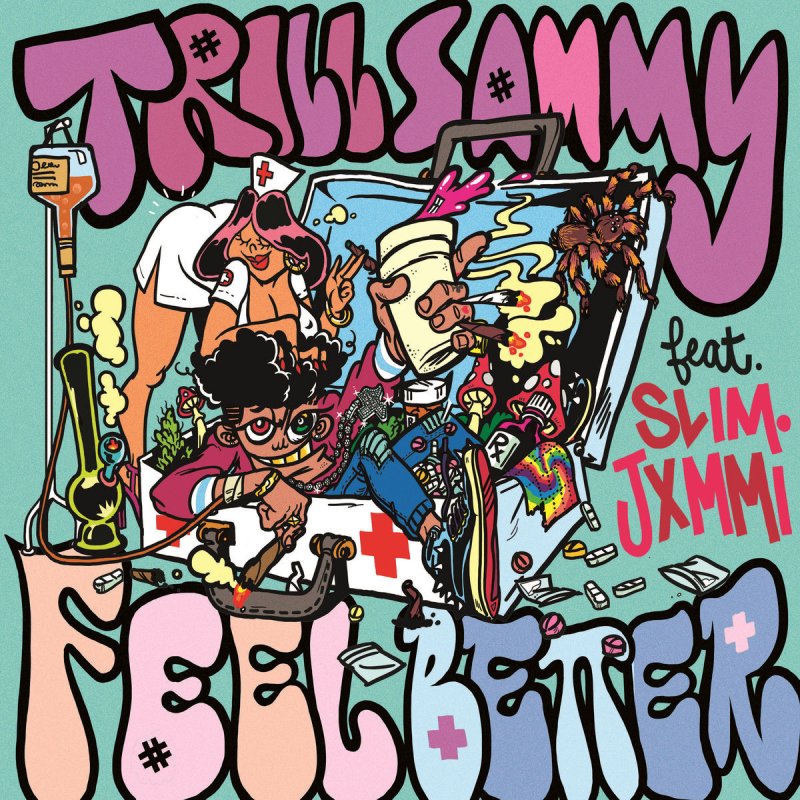 Best feats. Trill Sammy. Trill. Sammy feels good. Feel so good (feat. Bad Kitty) Capital Dogz.