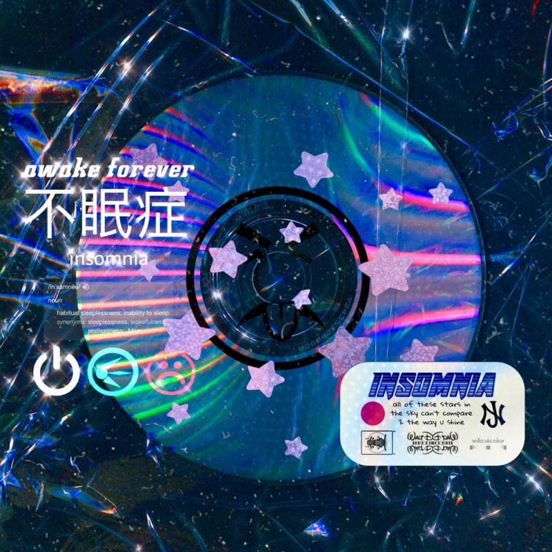 Shinigami Insomnia Lyrics Musixmatch